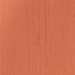 Фасад кухонный МДФ Пленка Дуб Терракот 166